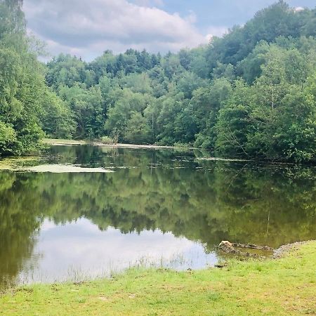 Gemuetliche Fewo Naehe Hachenburg, Bad Marienberg Lägenhet Langenbach bei Kirburg Exteriör bild