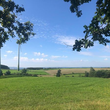 Gemuetliche Fewo Naehe Hachenburg, Bad Marienberg Lägenhet Langenbach bei Kirburg Exteriör bild